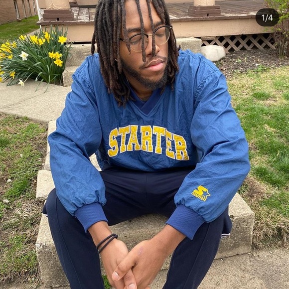 STARTER CREWNECK - Picture 4 of 4